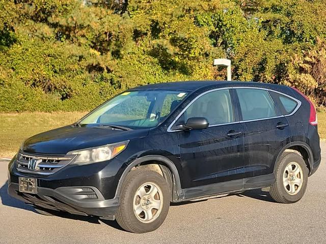 2013 honda cr-v lx