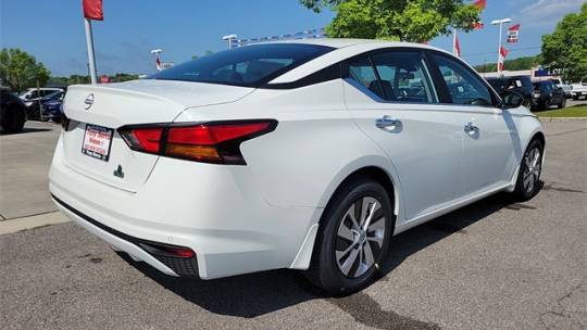 2024 Nissan Altima 2.5 s