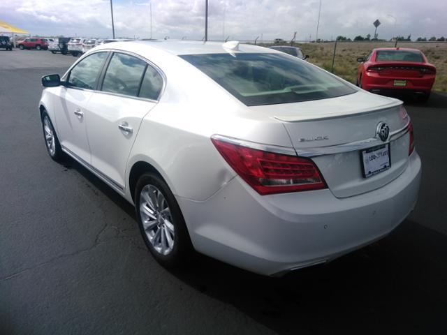 2016 buick lacrosse leather leather 4dr sedan for sale in deming, new mexico