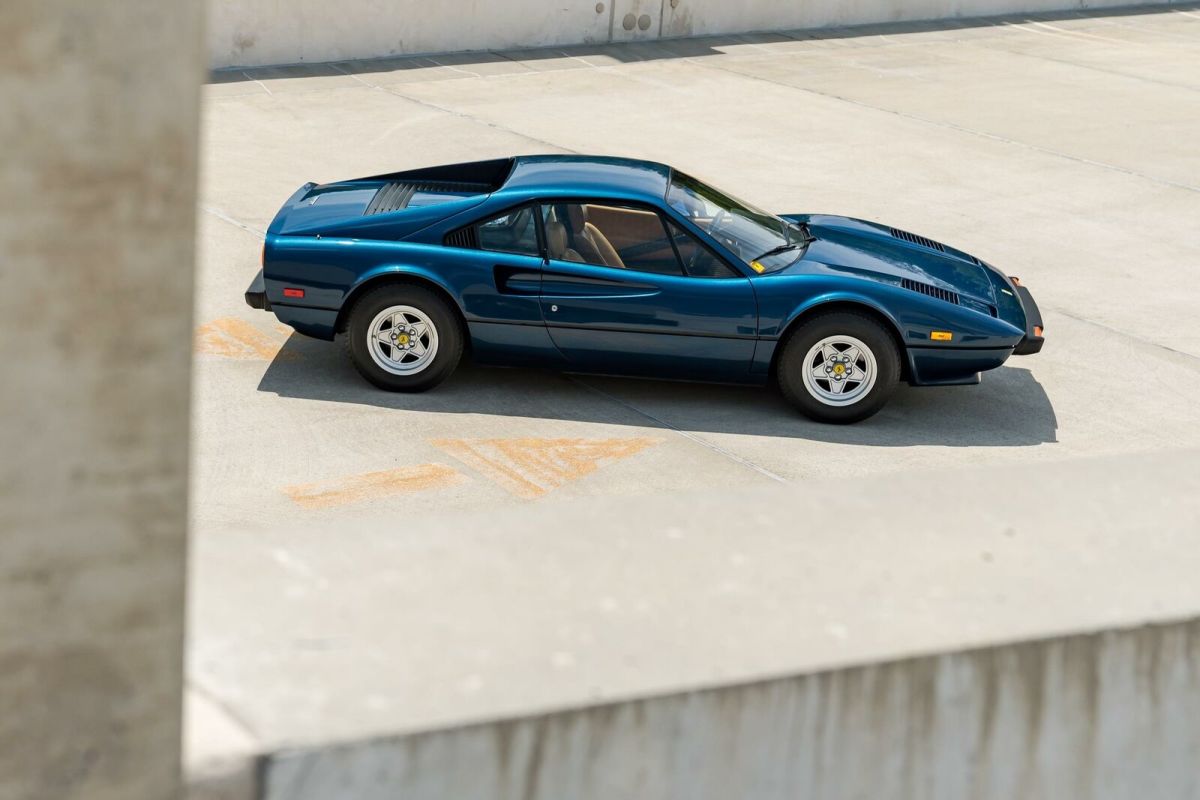 1979 ferrari 308 gtb v8