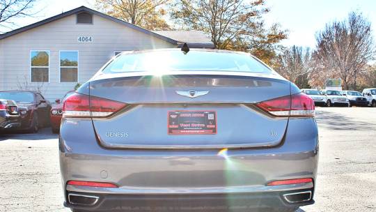 2015 Hyundai Genesis
