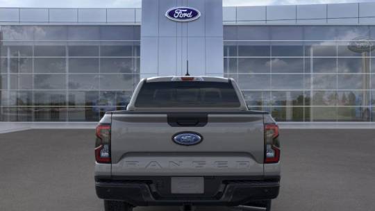 2024 Ford Ranger (North America)
