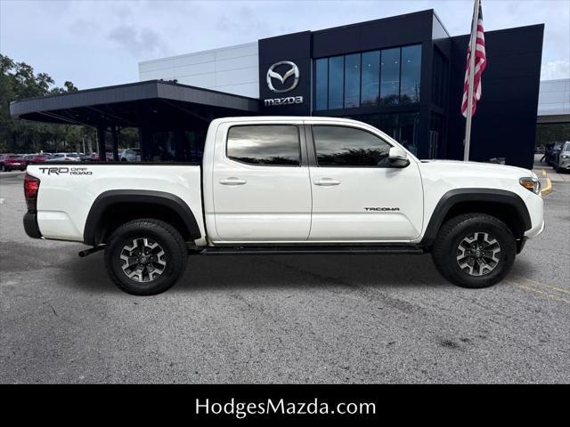 2019 toyota tacoma trd off-road