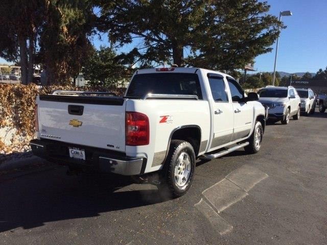 2013 chevrolet silverado 1500 lt 4x4 lt 4dr crew cab 5.8 ft. sb for sale in pocatello, idaho
