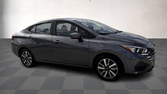 2023 Nissan Versa