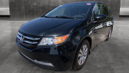 2016 honda odyssey ex-l