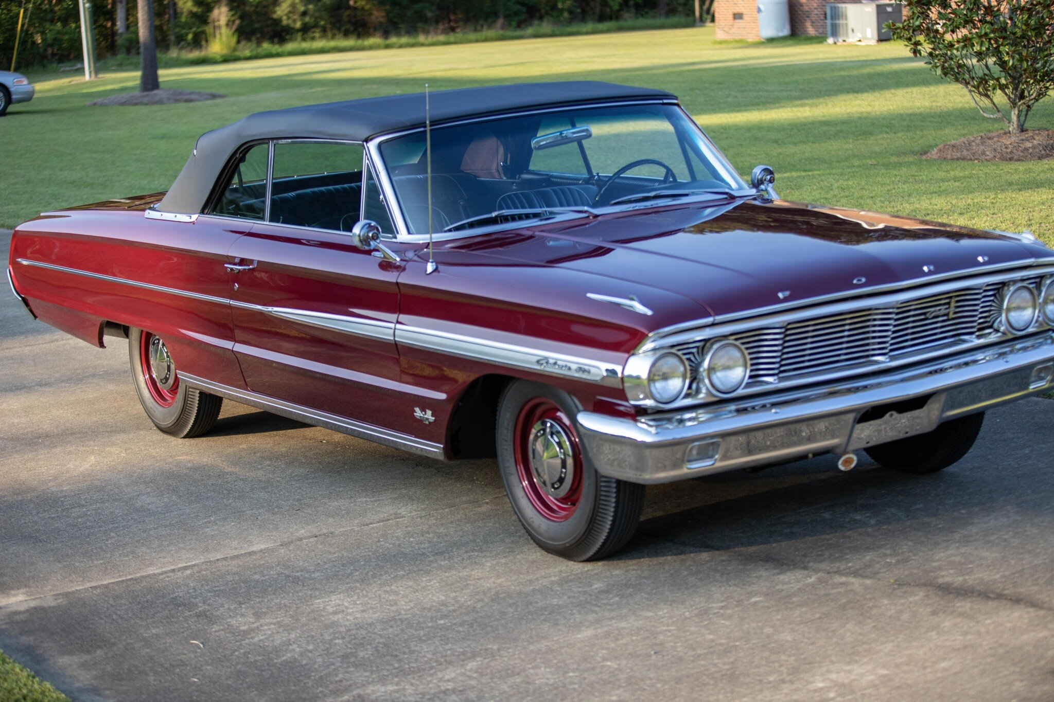ford galaxie 500