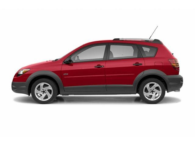 2003 pontiac vibe base