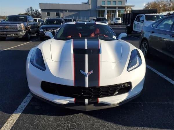 2018 chevrolet corvette in chicago, illinois