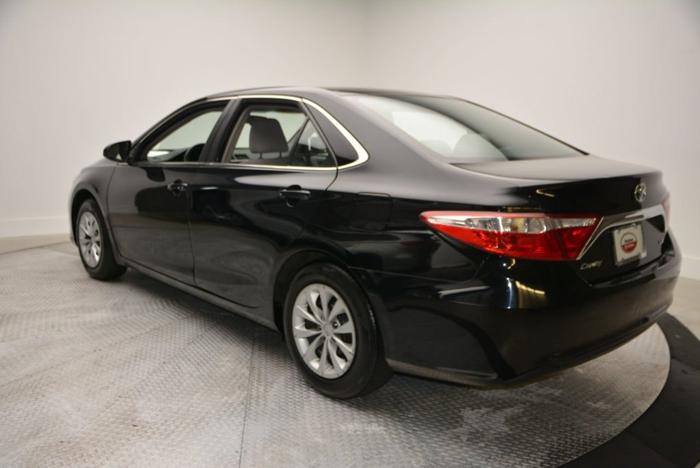 used 2015 toyota camry le sedan jersey city, nj 07305 for sale in jersey city, new jersey