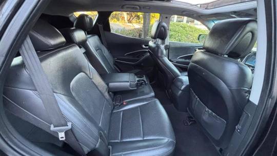 2015 Hyundai Santa fe sport