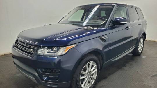 2017 Land Rover Range Rover Sport