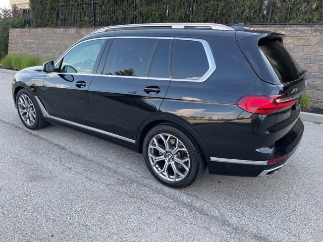 2021 bmw x7 xdrive40i