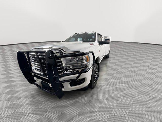 2024 ram 3500 longhorn