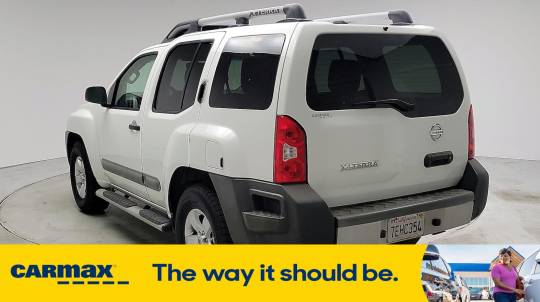 2013 Nissan Xterra