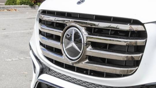 2024 Mercedes-Benz GLS