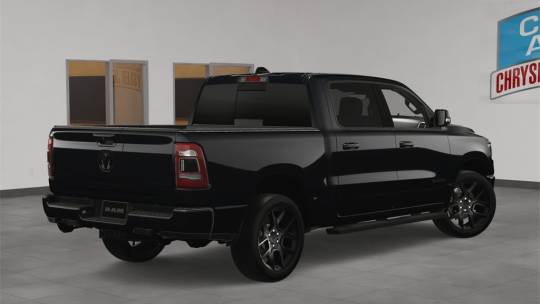 2024 RAM 1500