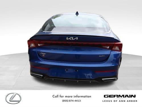 2022 kia k5 gt-line in ann arbor, michigan
