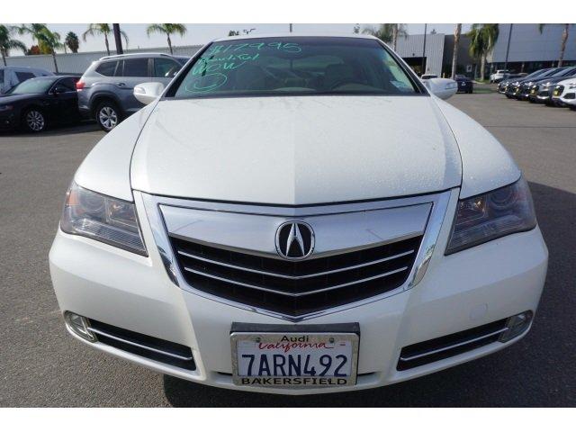 used 2011 acura rl bakersfield, ca 93313 for sale in bakersfield, california