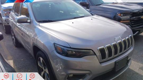 2021 Jeep Cherokee