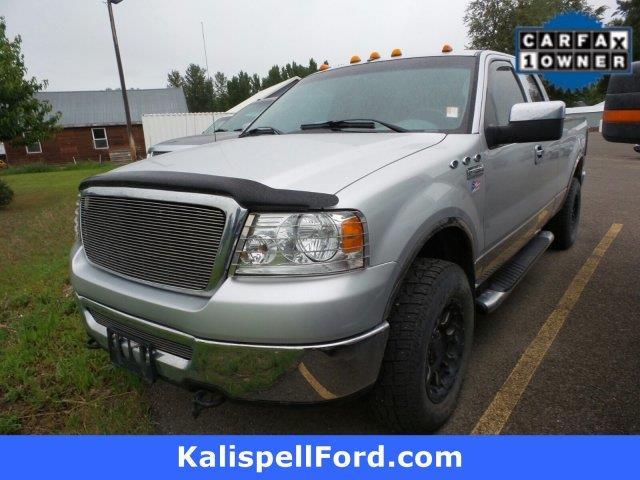 2007 ford f-150 xl xl 4dr supercab 4wd styleside 6.5 ft. sb for sale in evergreen, montana