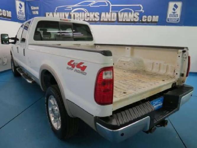2009 ford super duty f-350 srw super duty lariat powerstroke 4x4 in denver, co