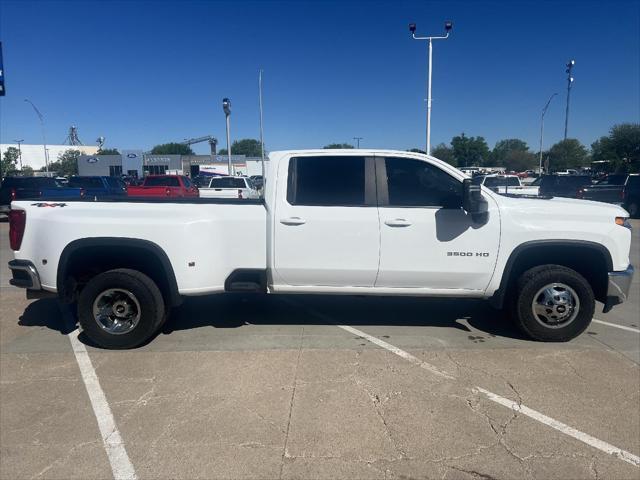 2022 chevrolet silverado 3500 lt