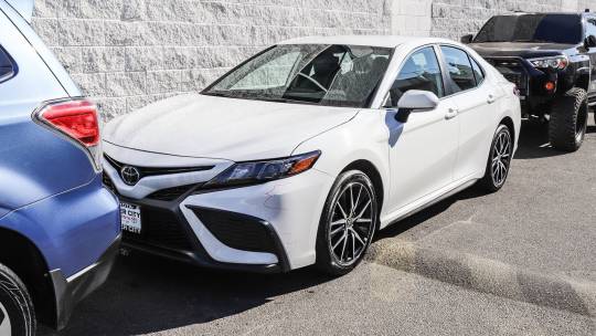 2024 Toyota Camry