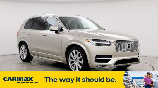 2017 Volvo XC90