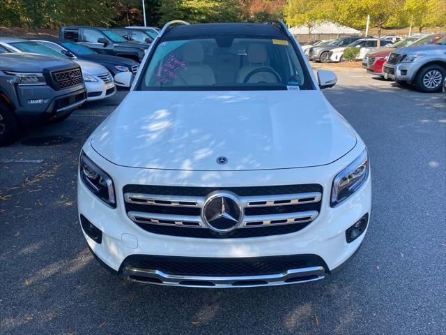 2021 mercedes-benz glb 250 base