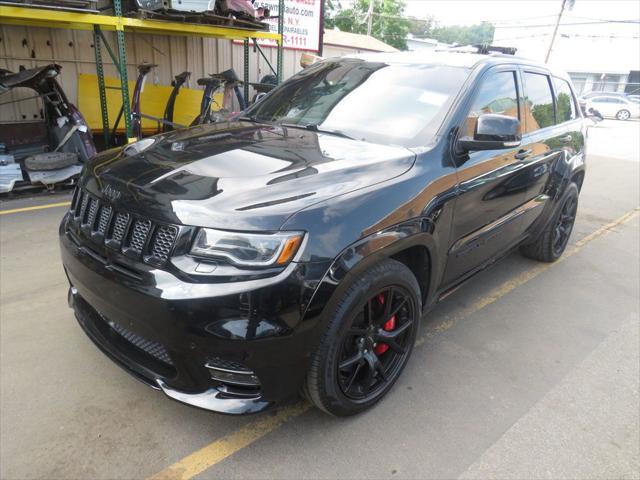 2021 jeep grand cherokee srt