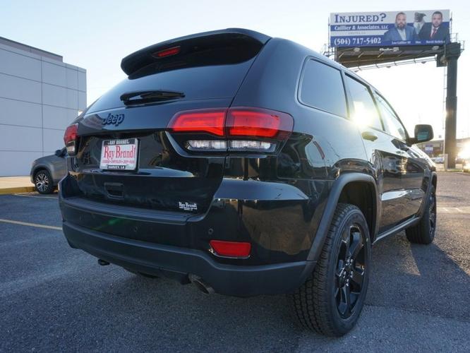 used 2019 jeep grand cherokee 4wd laredo harvey, la 70058 for sale in harvey, louisiana