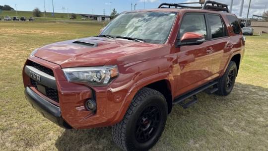 2024 Toyota 4Runner