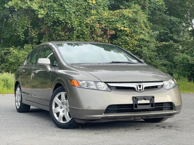 2006 honda civic lx