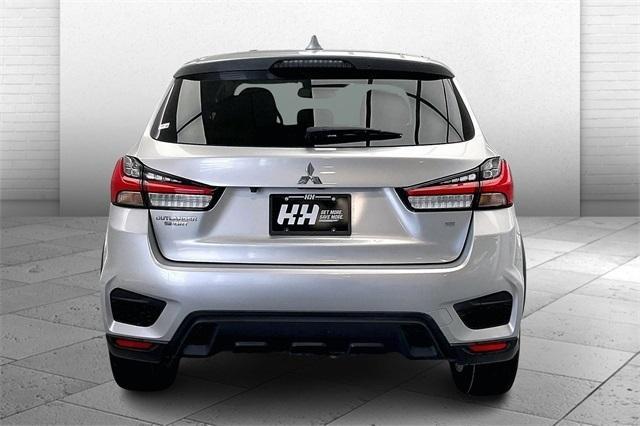 2021 mitsubishi outlander sport 2.0 se