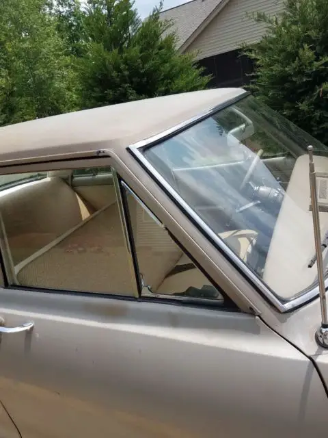 1964 chevy nova ii - 283cid