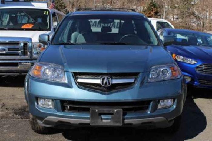 2006 acura mdx touring w/navi in scarsdale, ny