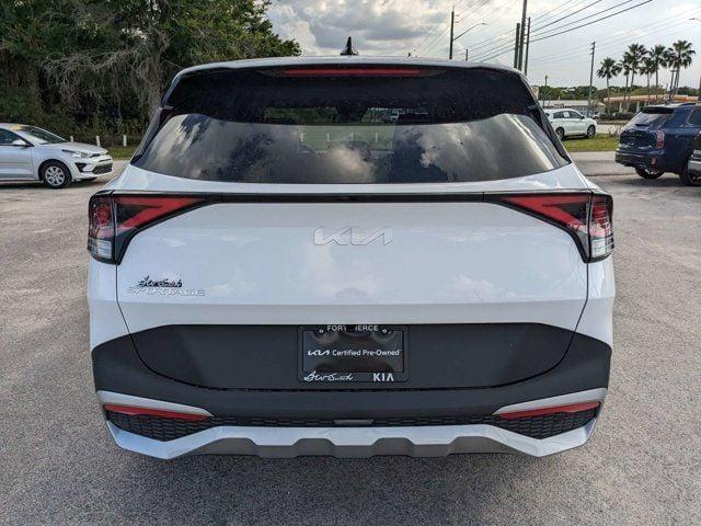 2024 kia sportage ex in fort pierce, florida
