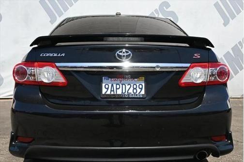 2011 toyota corolla