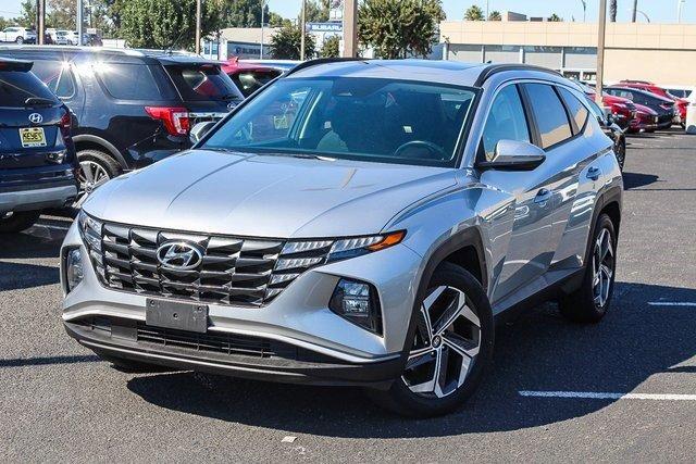 2022 hyundai tucson sel