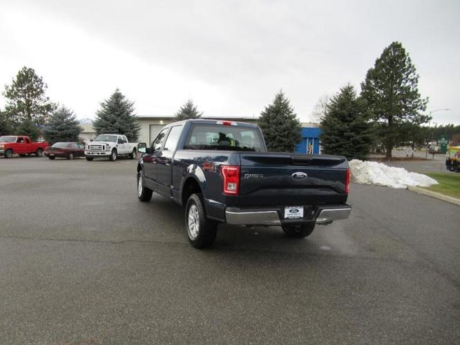 2017 ford f-150 xl 4x4 xl 4dr supercrew 6.5 ft. sb for sale in coeur d'alene, idaho