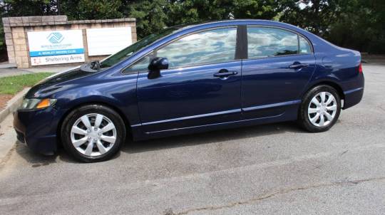 2009 Honda Civic