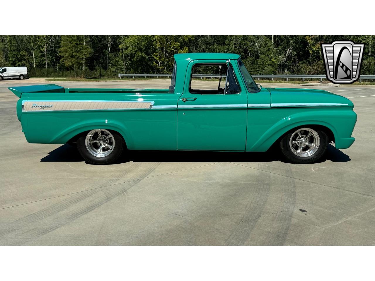 1962 ford f100
