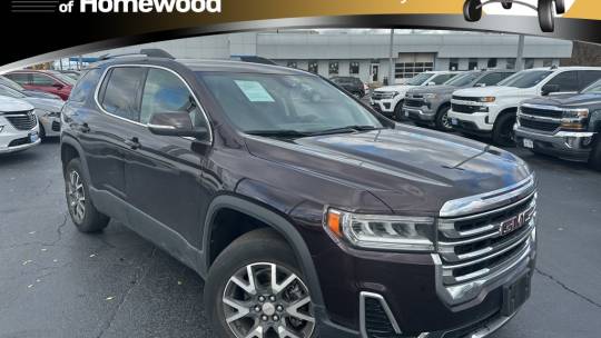 2021 GMC Acadia