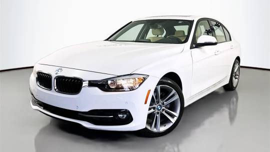 2016 BMW 3 series