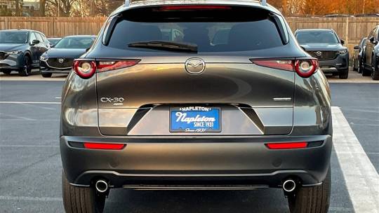 2025 Mazda CX-30
