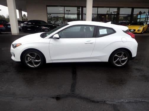 2019 hyundai veloster in dallas, texas