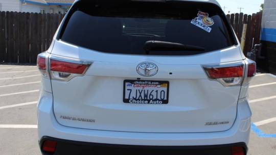 2015 Toyota Highlander