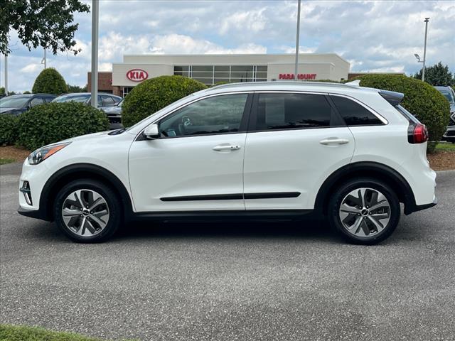 2022 kia niro ev ex premium