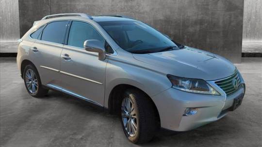 2014 lexus rx 350
